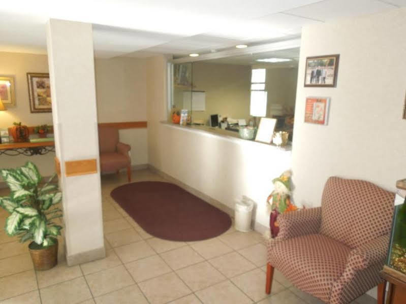 Hotel Baymont By Wyndham Essex Burlington Area Zewnętrze zdjęcie