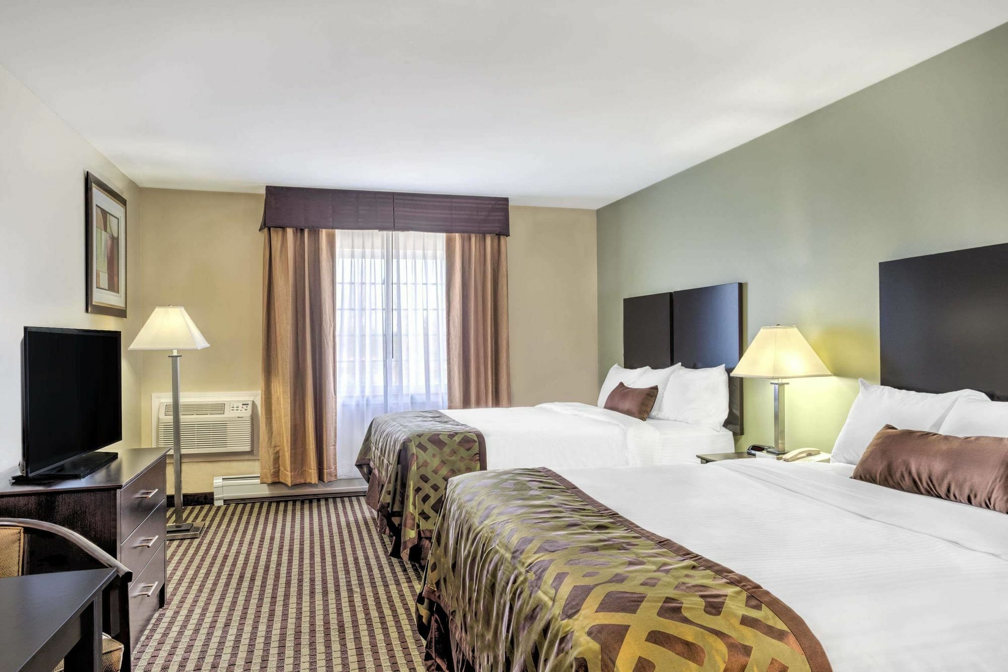 Hotel Baymont By Wyndham Essex Burlington Area Zewnętrze zdjęcie