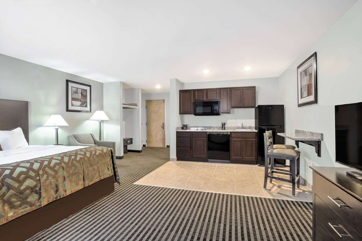 Hotel Baymont By Wyndham Essex Burlington Area Zewnętrze zdjęcie